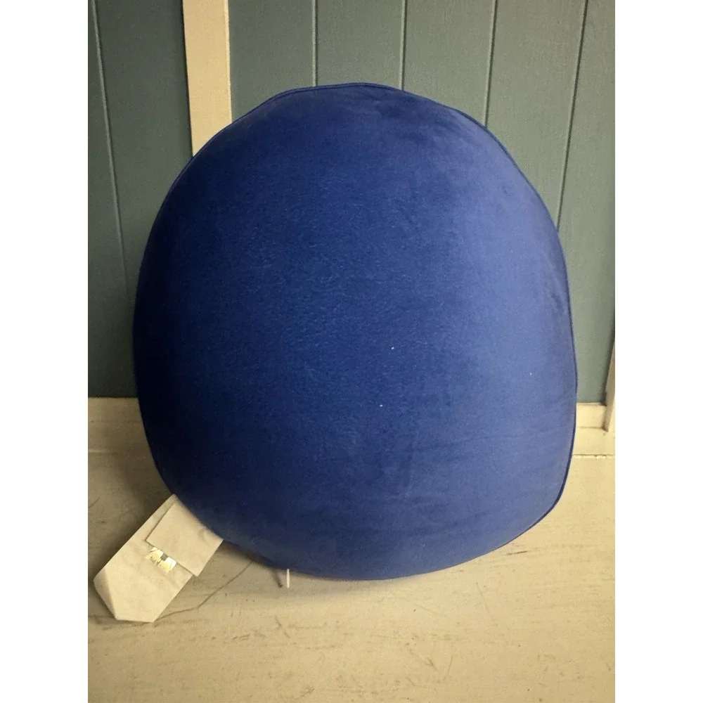 XL Philadelphia 76ers Soft‎ Squish Me Puff Pillow - NBA RARE New With Tag